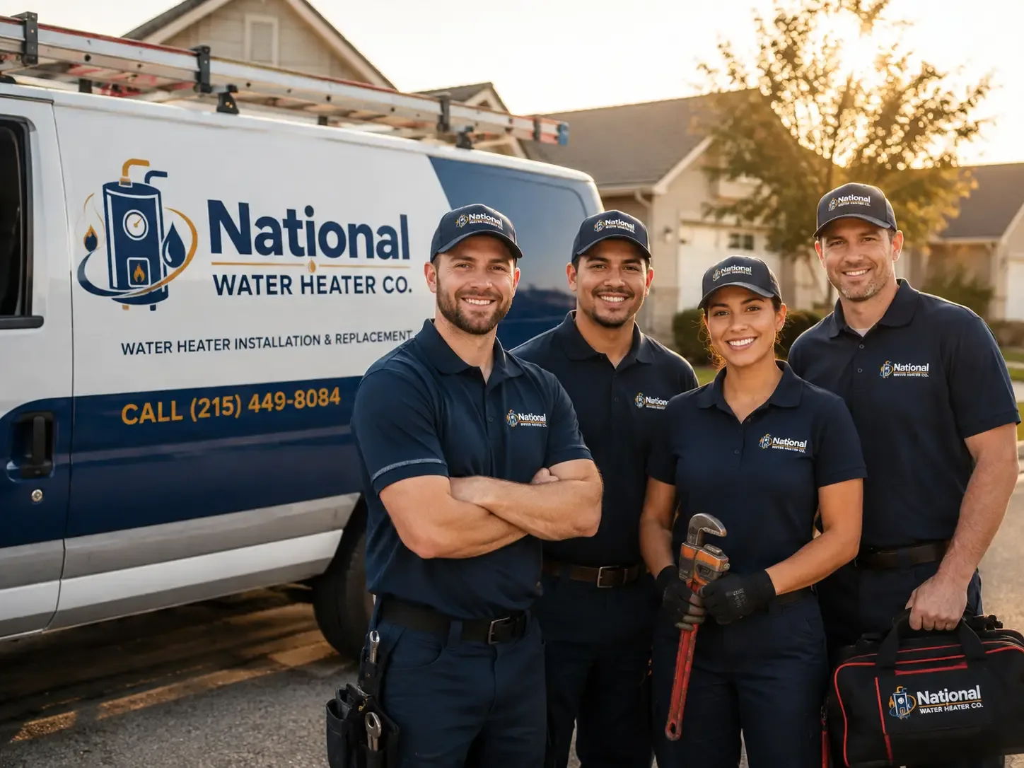 Water Heater Installation company in Puryear, TN