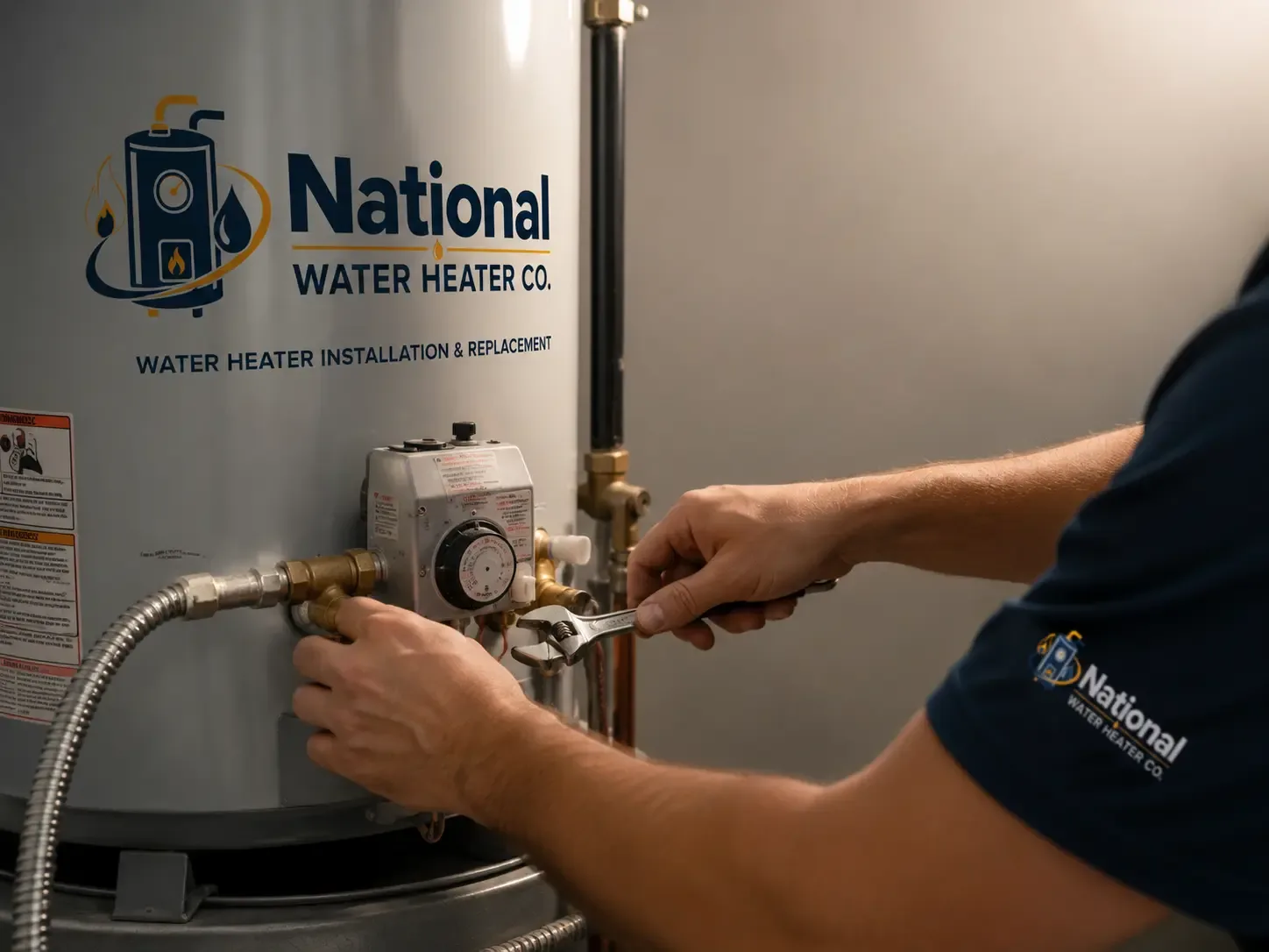 Why choose Water Heater Installation in Puryear, TN
